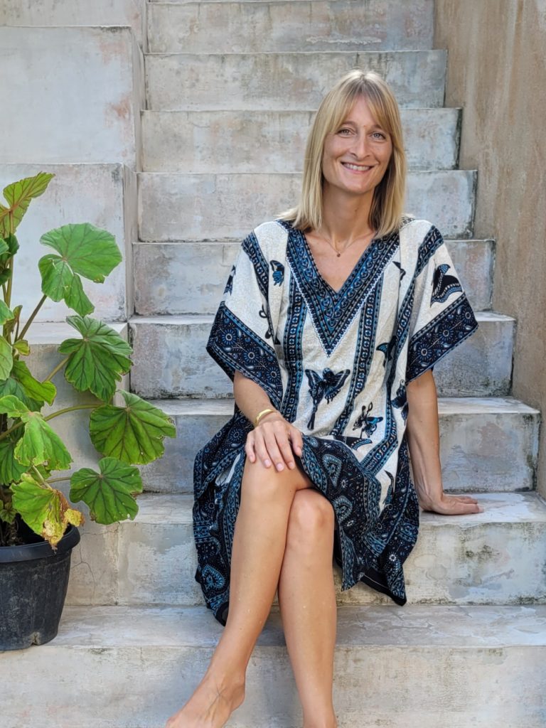 Sabrina Taubert Mentorin für Frauen in den Wechseljahren, der Menopause