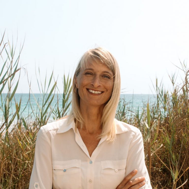 Sabrina Taubert, Mentoring für Frauen in den Wechseljahren